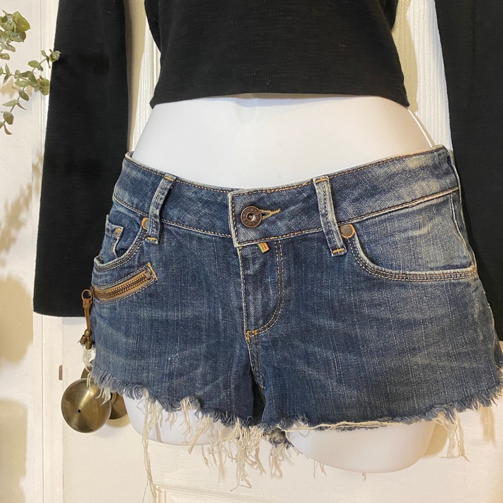 Salsa Jean shorts 28